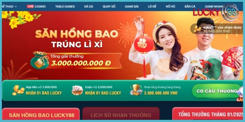 Vì sao nên đăng ký Lucky88