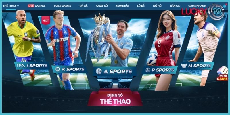 Lợi ích khi tải app Lucky88