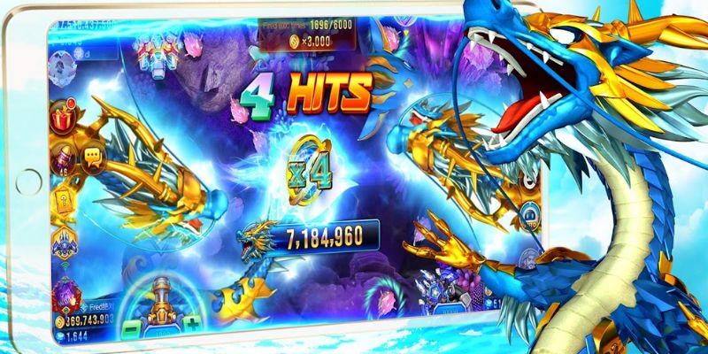 Những Tính Năng Đặc Biệt Của Top Game Bắn Cá