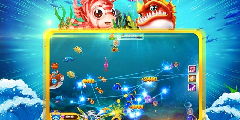 Lịch Sử Phát Triển Của Game Bắn Cá