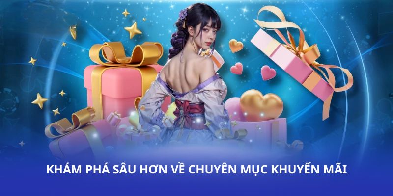 Khám phá sâu hơn về chuyên mục khuyến mãi BK8