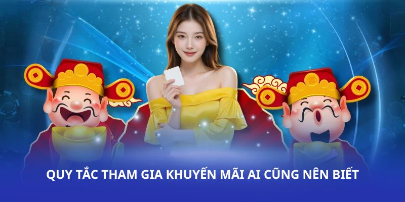 Quy tắc tham gia khuyến mãi BK8 ai cũng nên biết